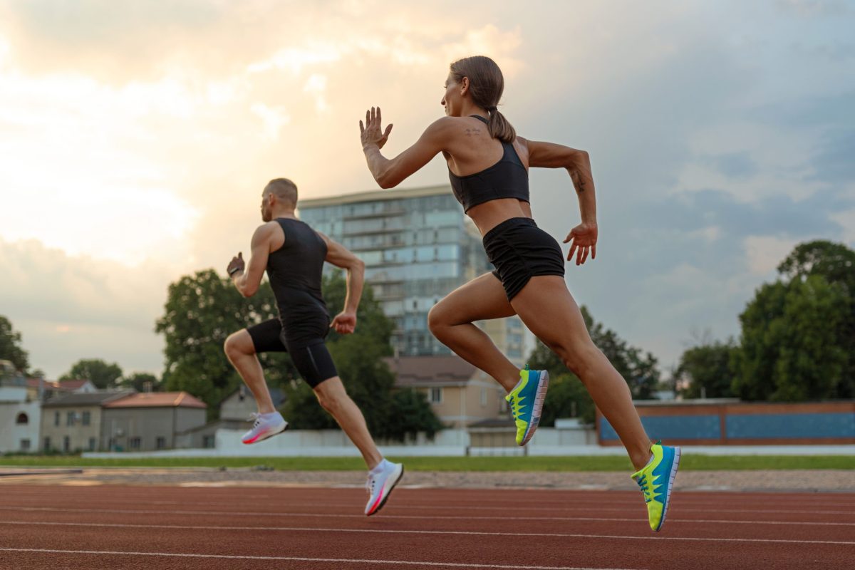 Peptide Therapy for Athletic Performance, Rahway